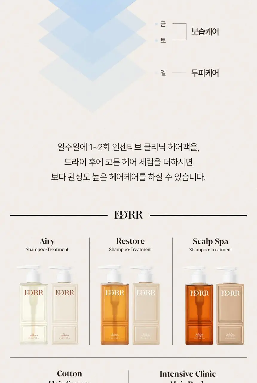 [신규런칭/손상모복구] 이드르르 인텐시브 클리닉 헤어팩 200ml 상세페이지 45